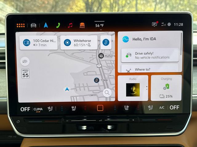 New 2025 Volkswagen ID. Buzz 1st Edition image 15