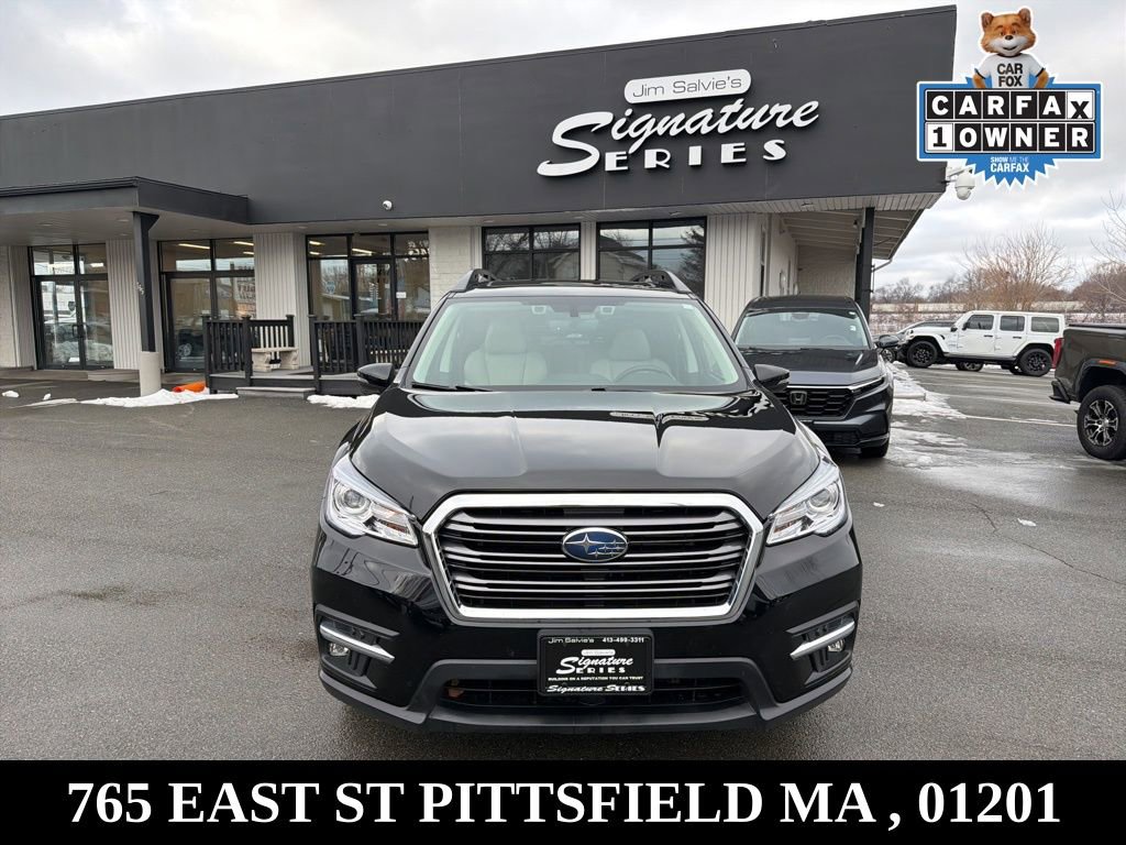 Used 2022 Subaru Ascent Limited w/ Technology Package image 2