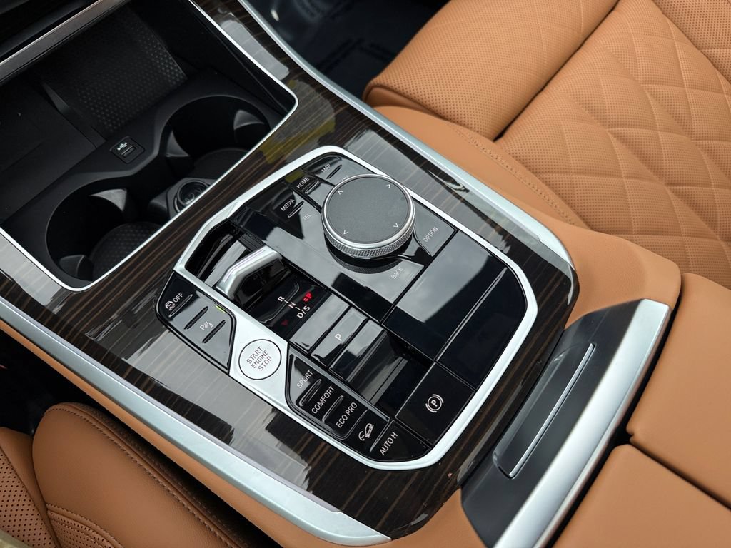 Certified 2026 BMW X5 xDrive40i AWD/4WD image 26