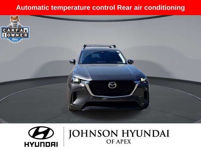 Used 2024 MAZDA CX-90 3.3 Turbo w/ Preferred Package image 3