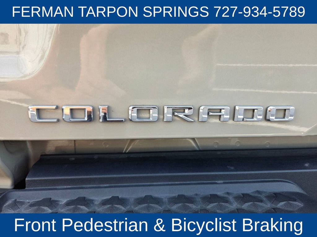 Used 2023 Chevrolet Colorado Z71 w/ Z71 Convenience Package 2 image 18