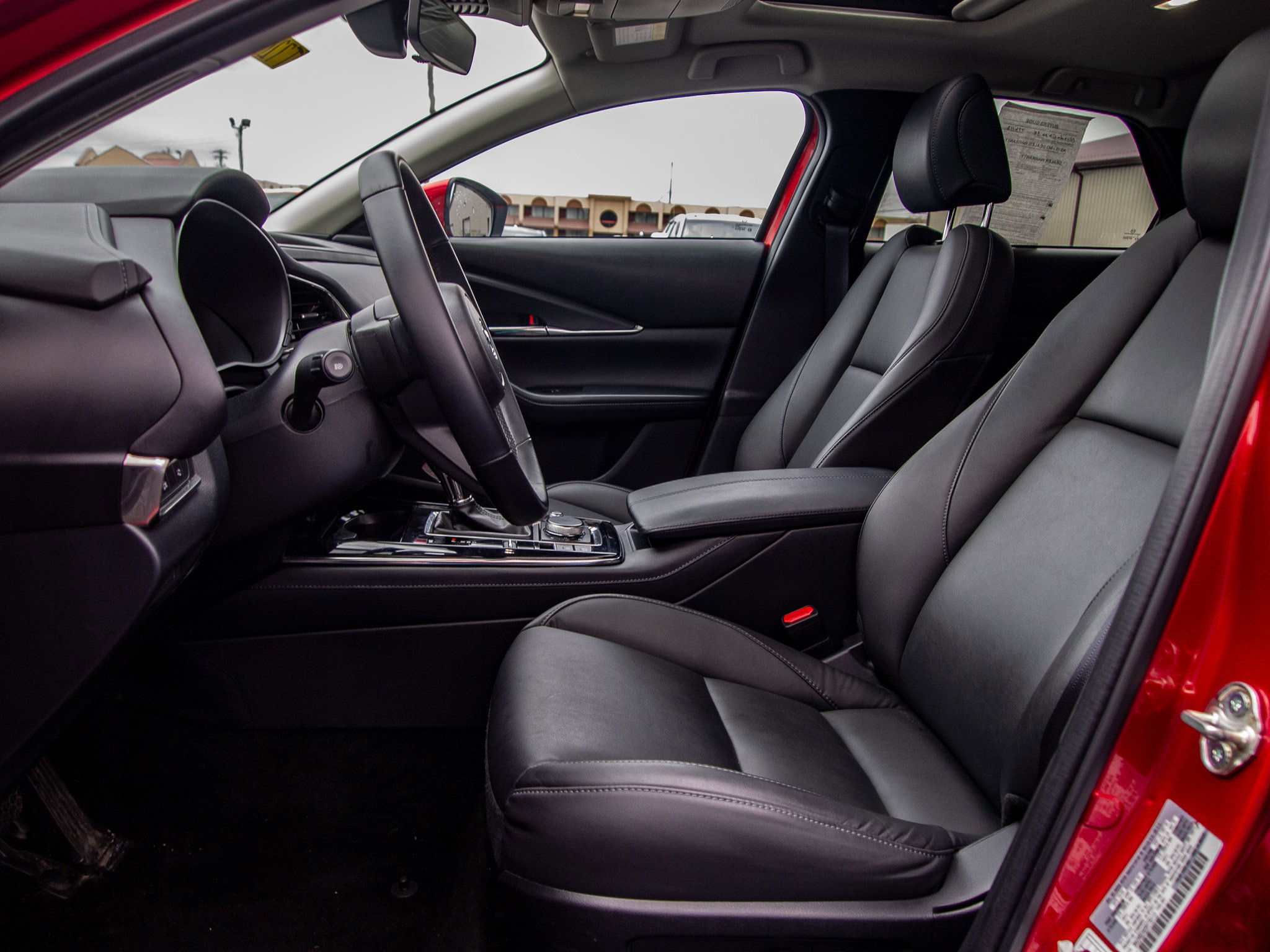 Used 2025 MAZDA CX-30 AWD 2.5 S w/ Preferred Package image 12