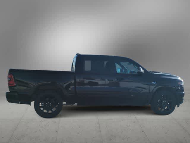 New 2026 RAM 1500 Laramie w/ Night Edition AWD/4WD image 9