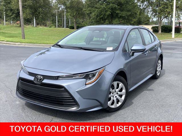 Certified 2026 Toyota Corolla LE FWD image 1