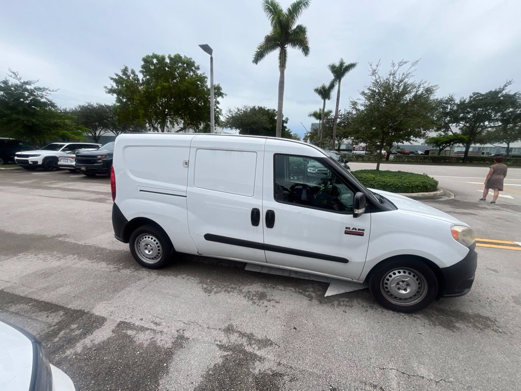Used 2016 RAM ProMaster City Tradesman w/ Rear Back-up Camera Group FWD image 36