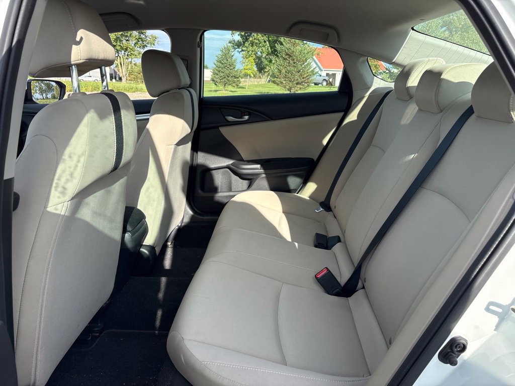 Used 2016 Honda Civic LX image 12