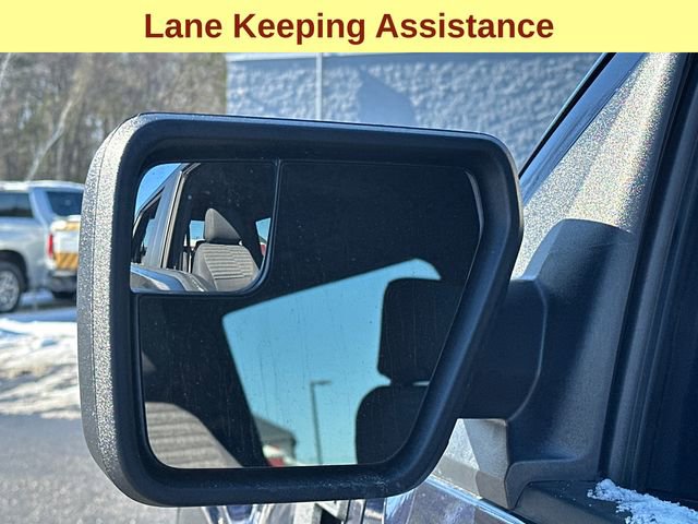 Used 2023 Ford F150 XL w/ Trailer Tow Package image 8