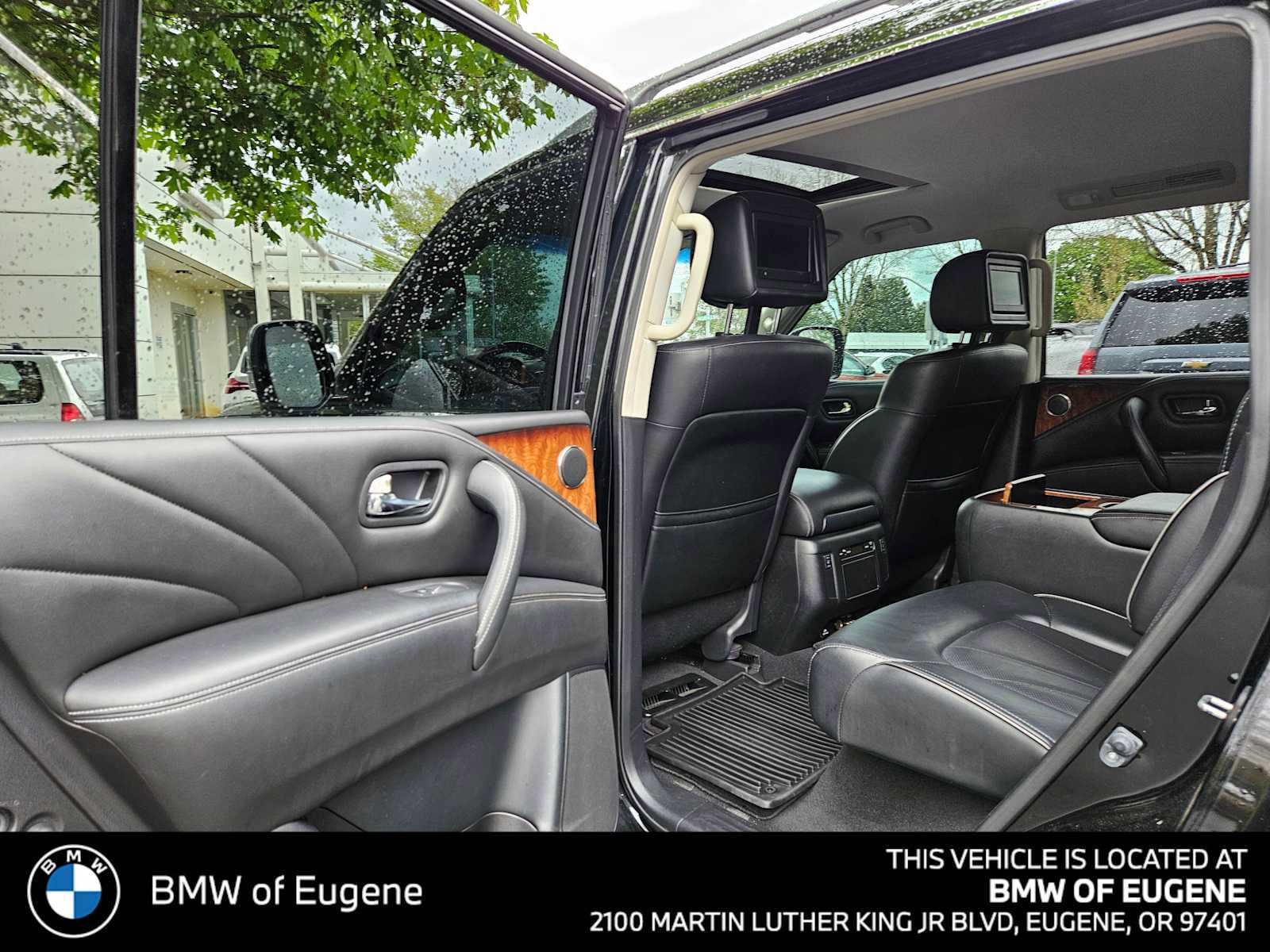 Used 2015 INFINITI QX80 4WD image 19