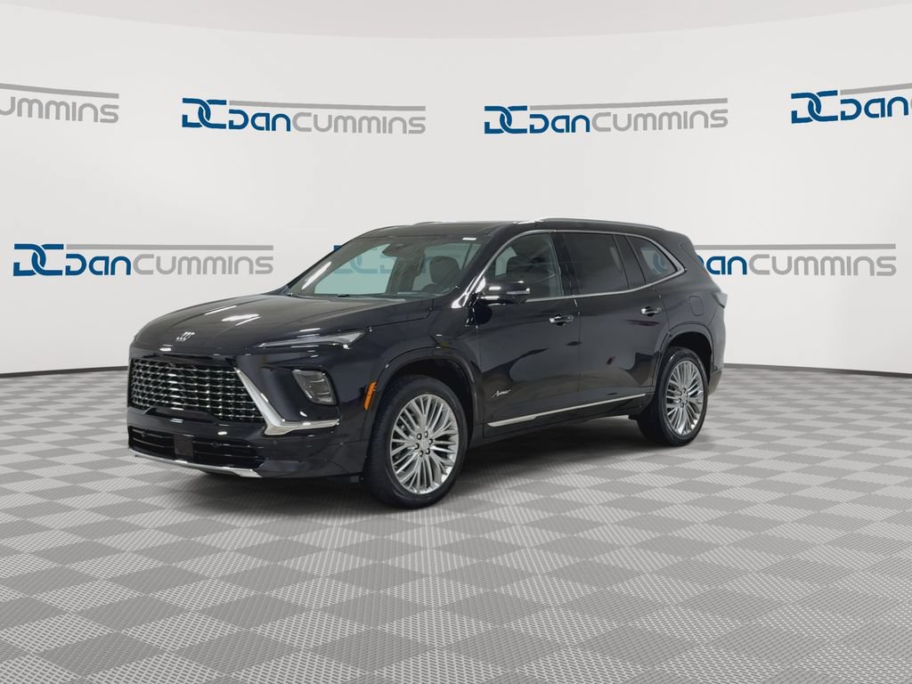 New 2027 Buick Enclave Avenir AWD/4WD image 4