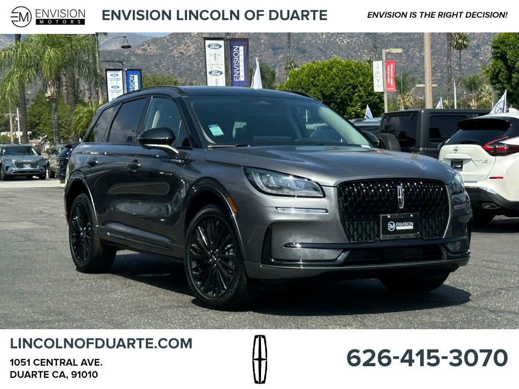 New 2025 Lincoln Corsair FWD w/ Equipment Group 101A