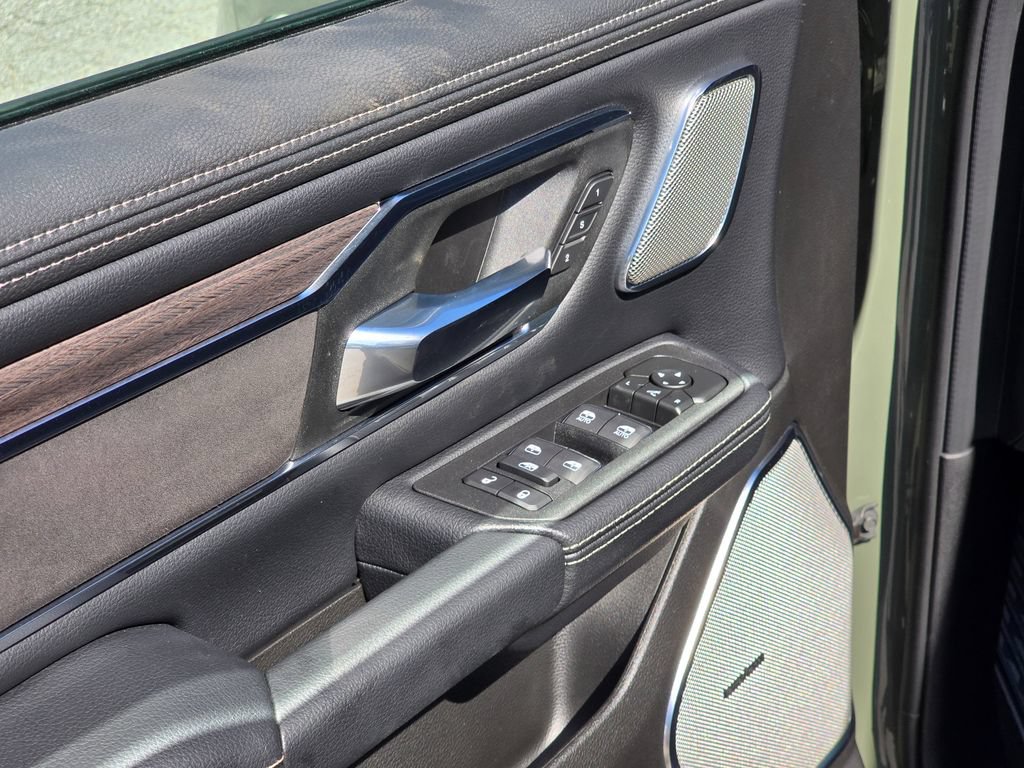 New 2026 RAM 1500 Laramie w/ Night Edition AWD/4WD image 35