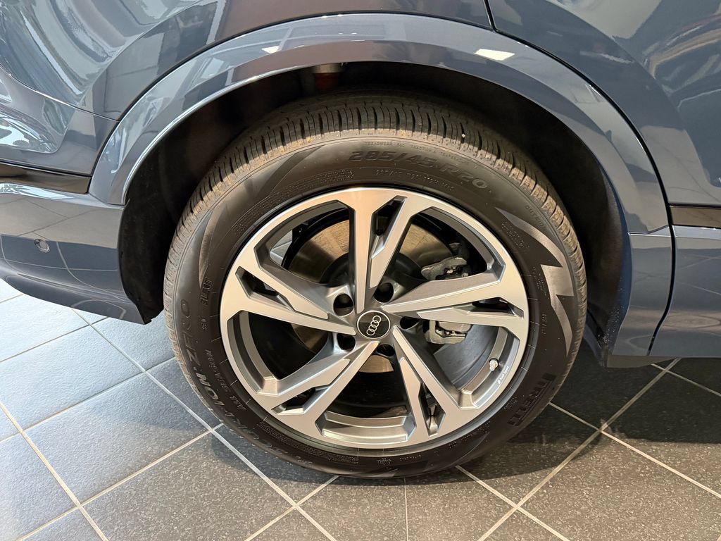 New 2027 Audi Q6 e-tron Premium Plus AWD/4WD image 6