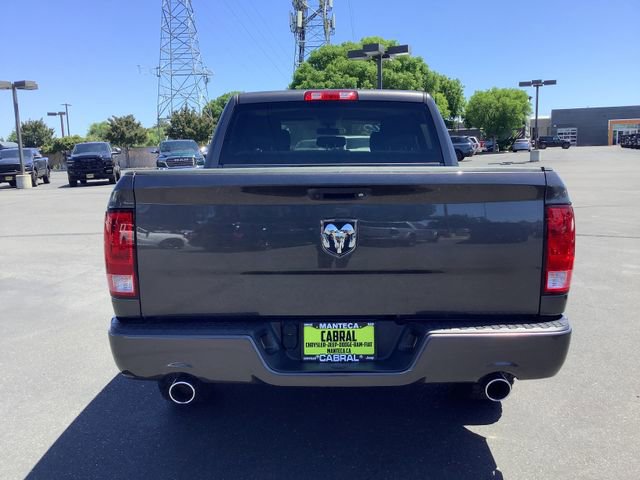 Used 2017 RAM 1500 Express RWD image 25