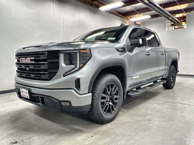 New 2026 GMC Sierra 1500 Elevation w/ Elevation Premium Package image 1
