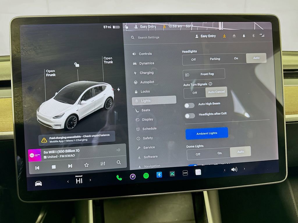 Used 2021 Tesla Model Y 2WD image 35