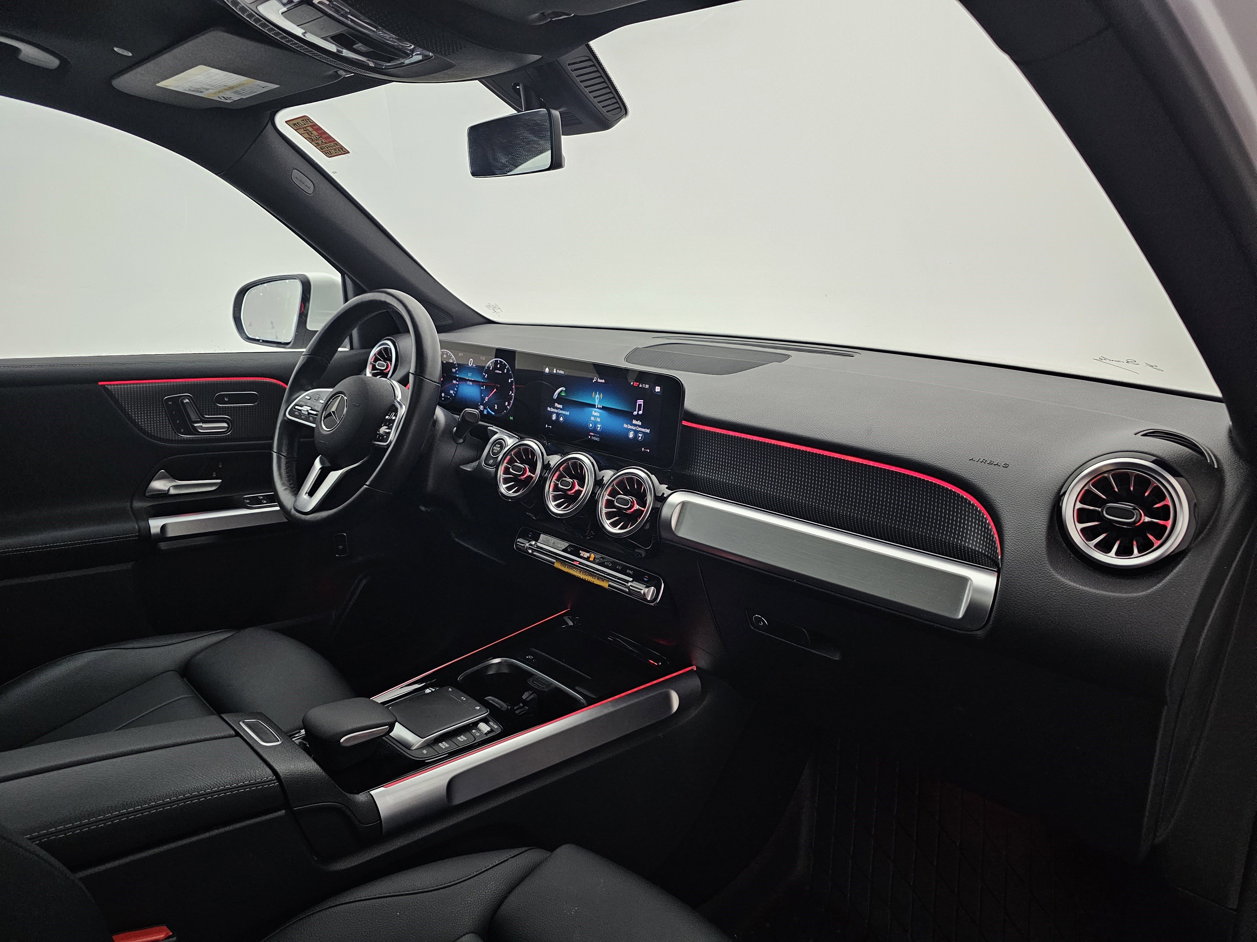 Certified 2022 Mercedes-Benz GLB 250 4MATIC image 12