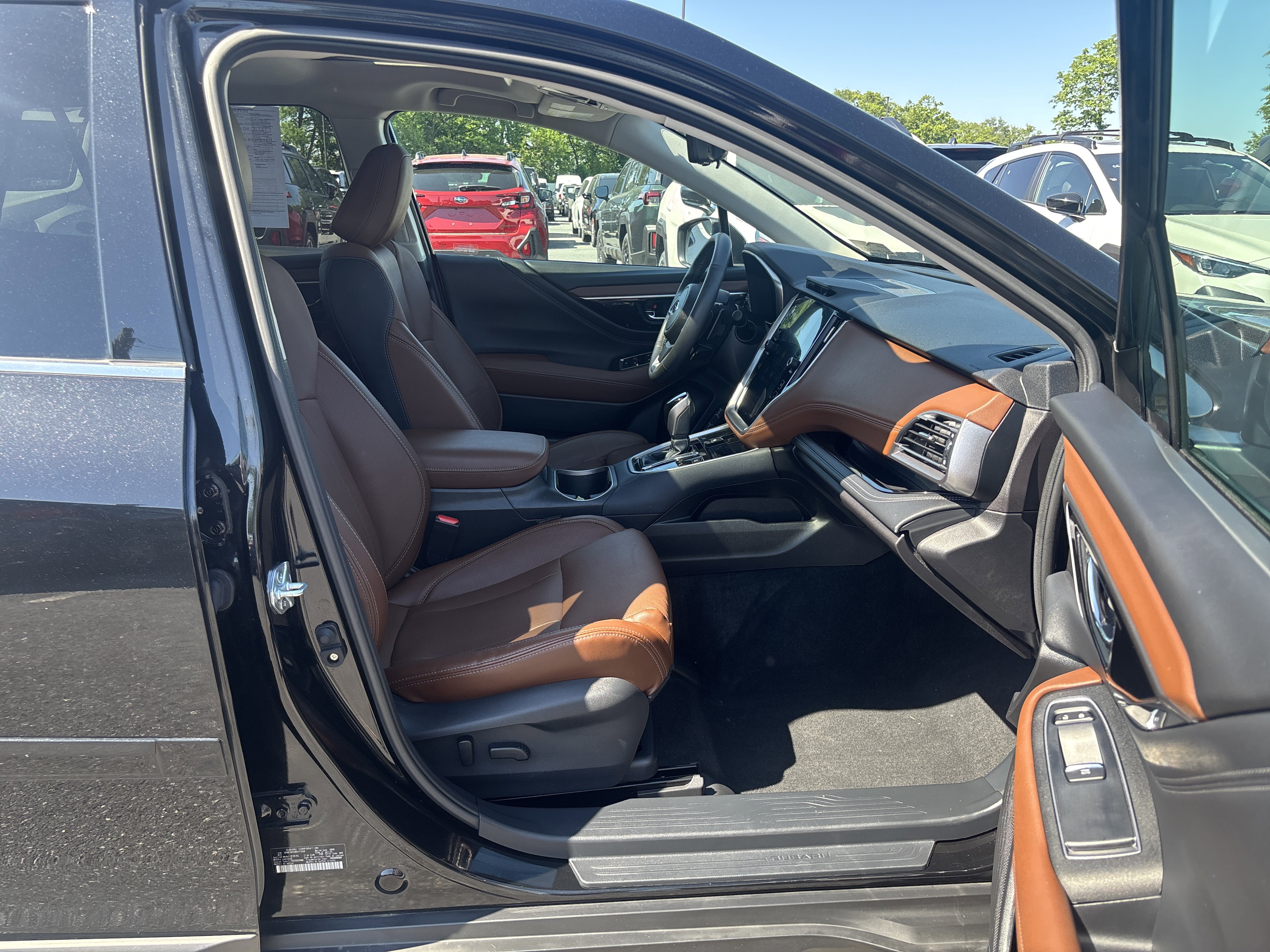 Certified 2024 Subaru Outback Touring AWD/4WD image 26
