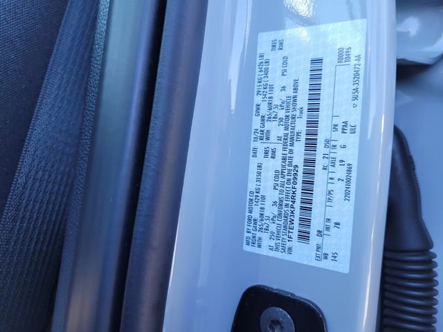 Used 2024 Ford F150 XLT w/ Mobile Office Package image 16