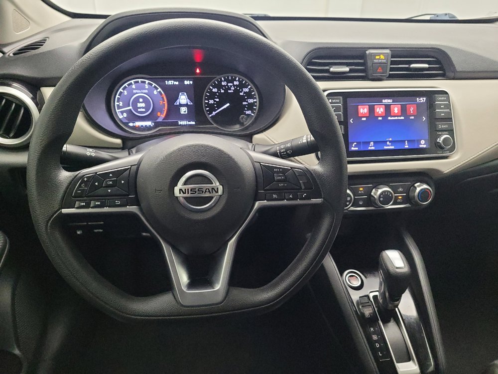 Used 2021 Nissan Versa SV FWD image 22