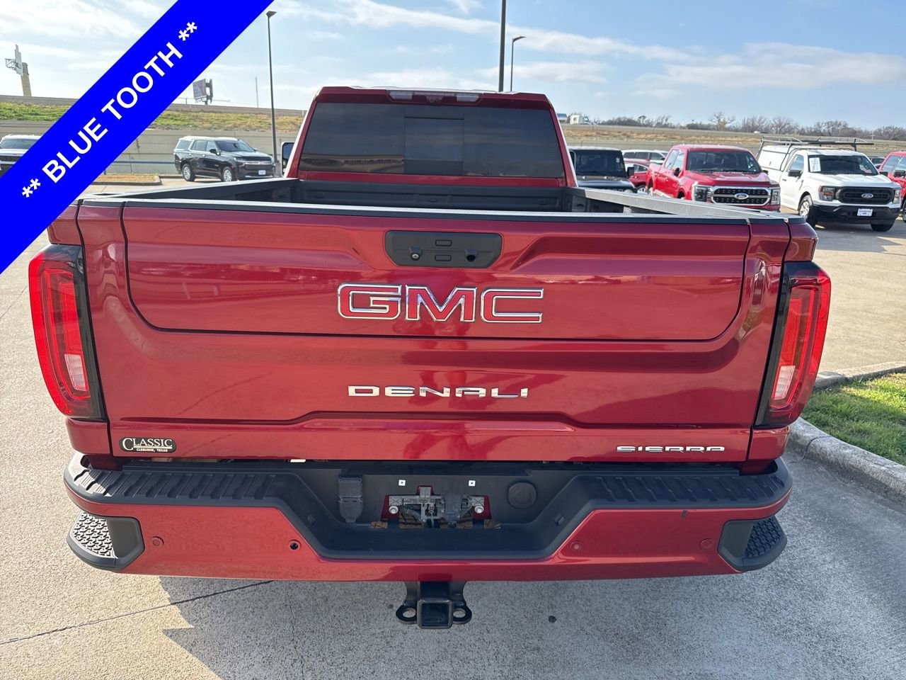 Used 2022 GMC Sierra 3500 Denali w/ Denali Ultimate Package image 9