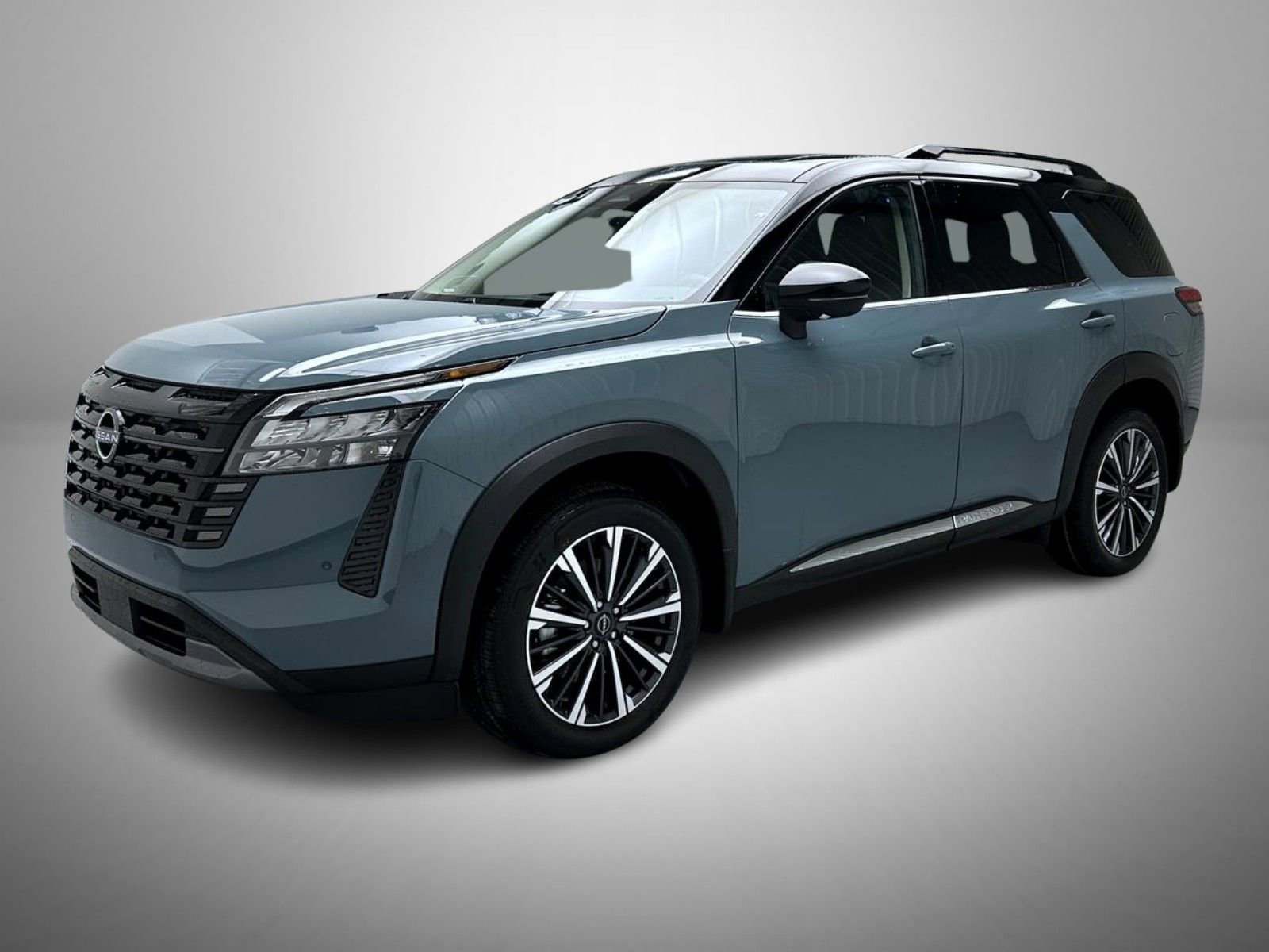 New 2026 Nissan Pathfinder Platinum AWD/4WD image 1
