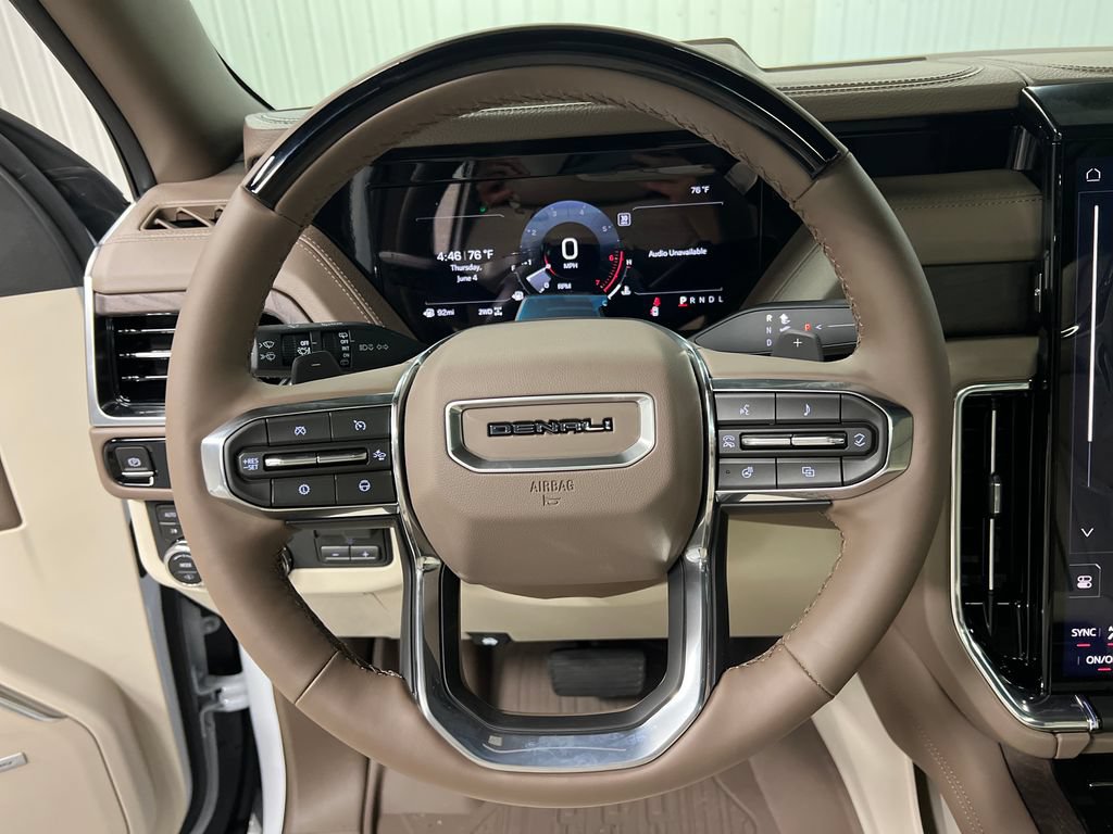 New 2026 GMC Yukon XL Denali w/ Denali Reserve Package AWD/4WD image 21
