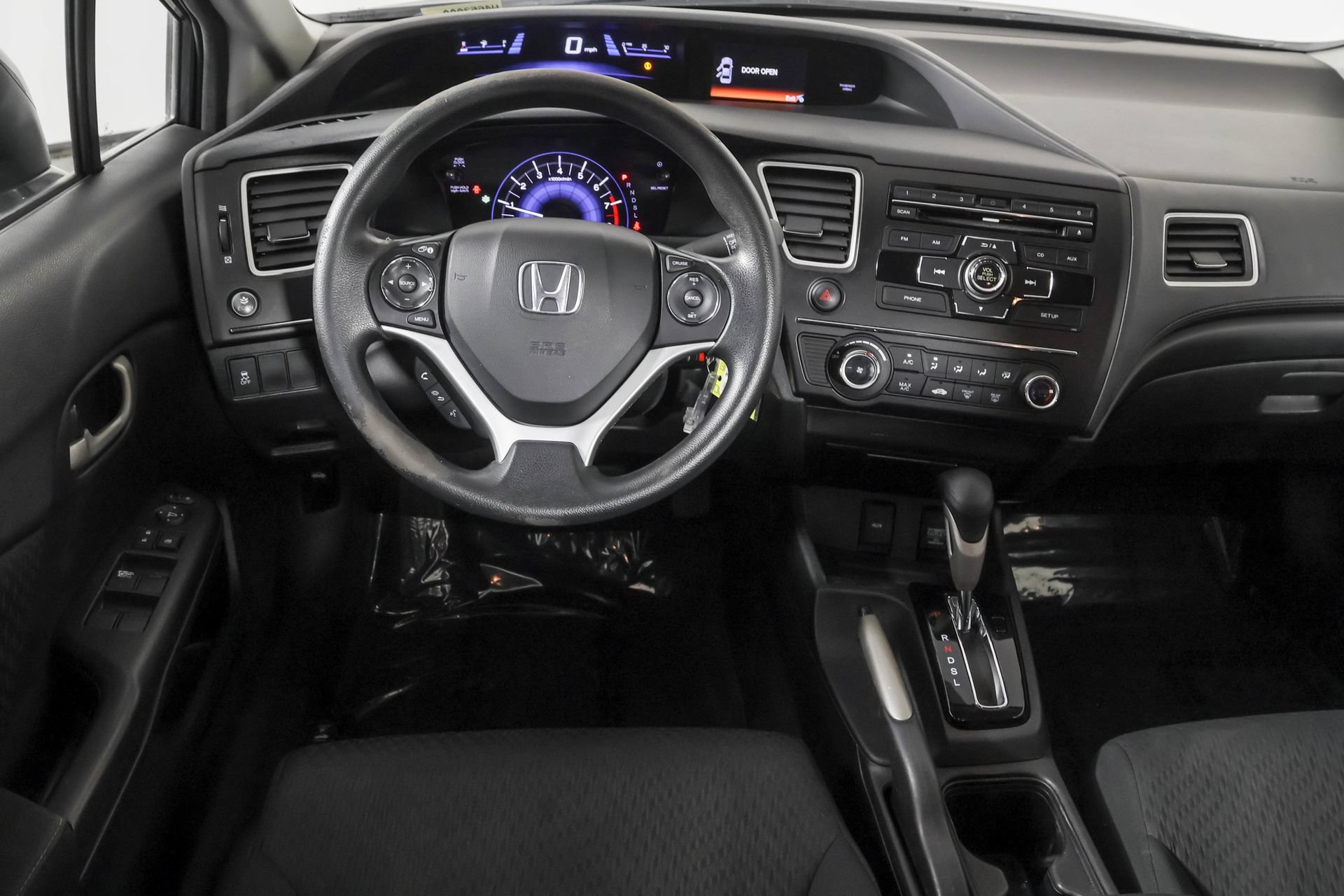 Used 2015 Honda Civic LX image 35
