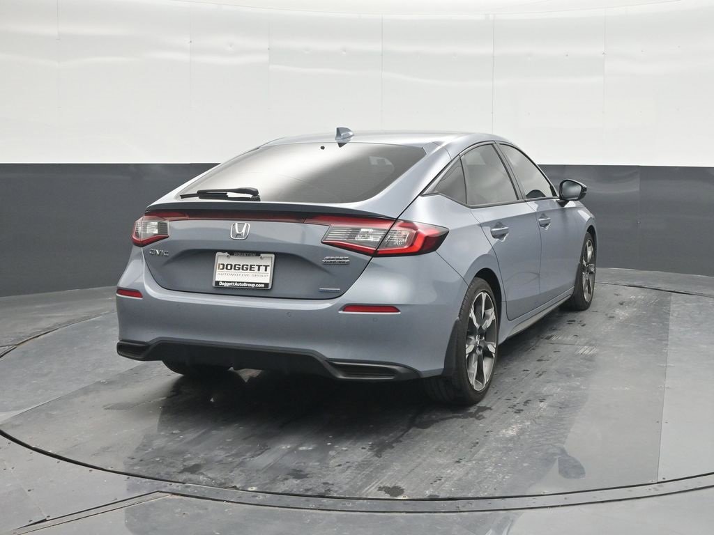 Used 2025 Honda Civic Sport Touring image 24