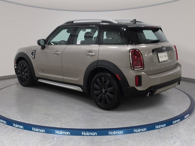Certified 2024 MINI Cooper Countryman S AWD/4WD image 7
