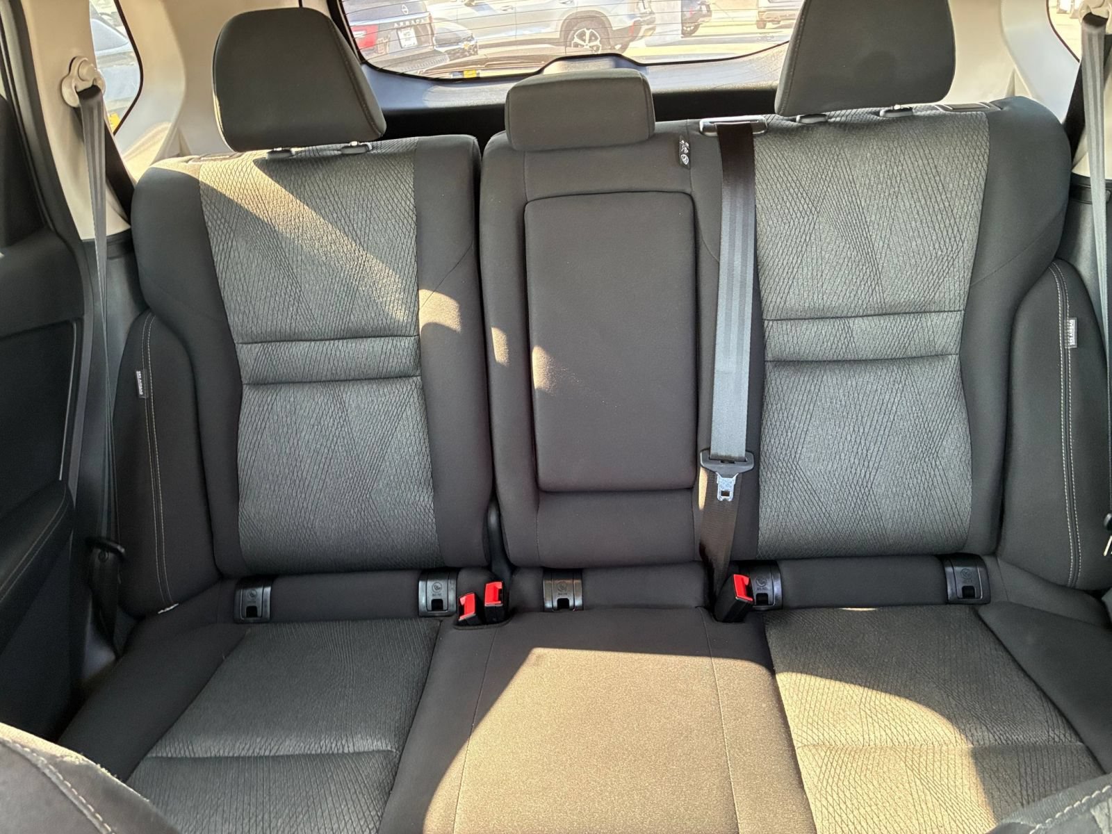 Used 2026 Nissan Rogue SV AWD/4WD image 39