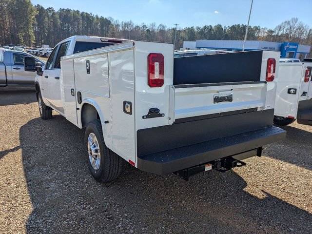 New 2026 Chevrolet Silverado 2500 W/T image 4