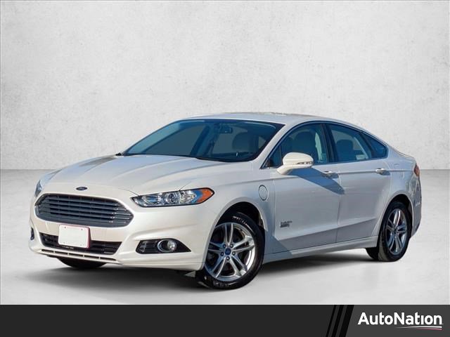 Used 2016 Ford Fusion Energi Titanium