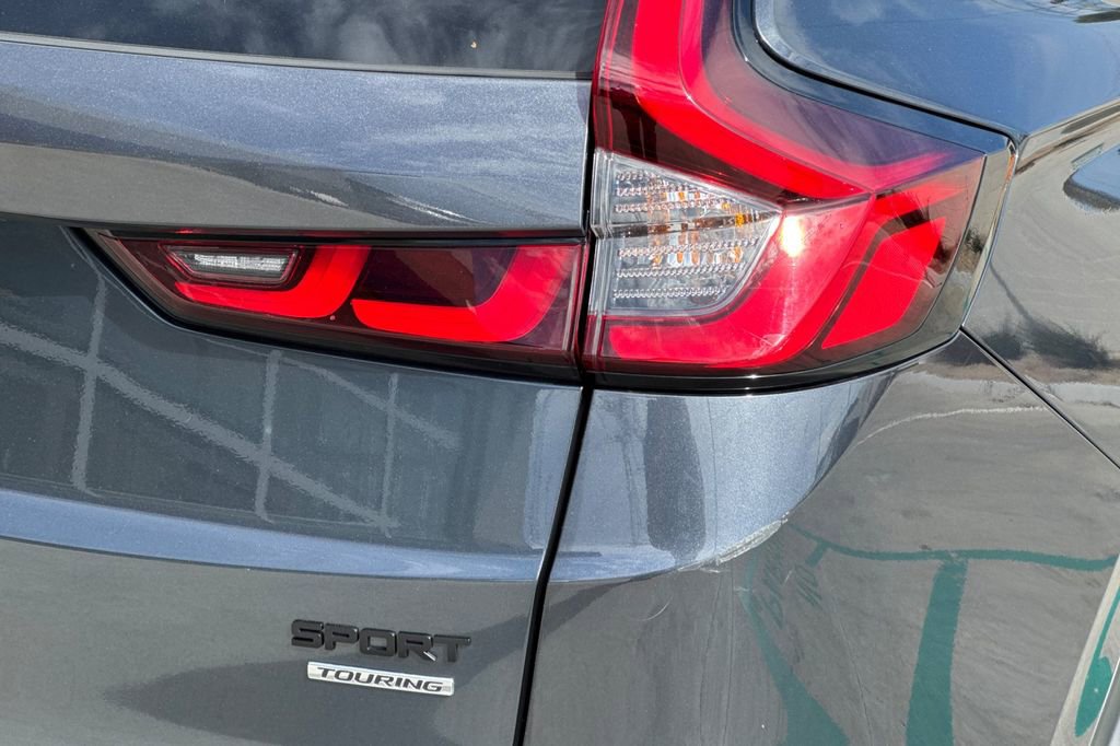 Certified 2024 Honda CR-V Sport Touring image 36