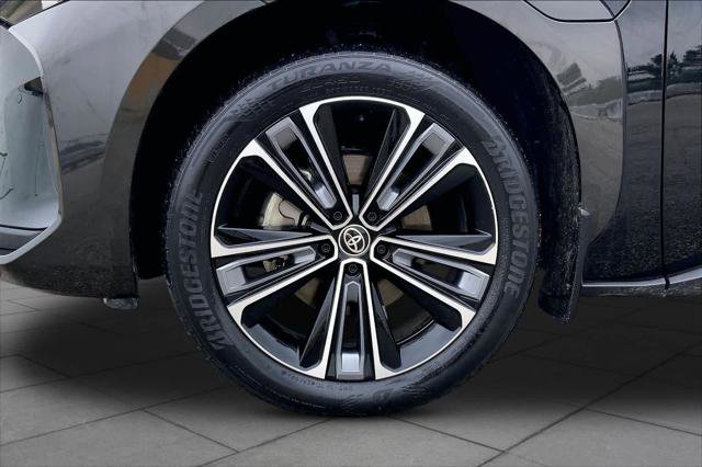 Certified 2023 Toyota bZ4X AWD w/ Weather Package image 10