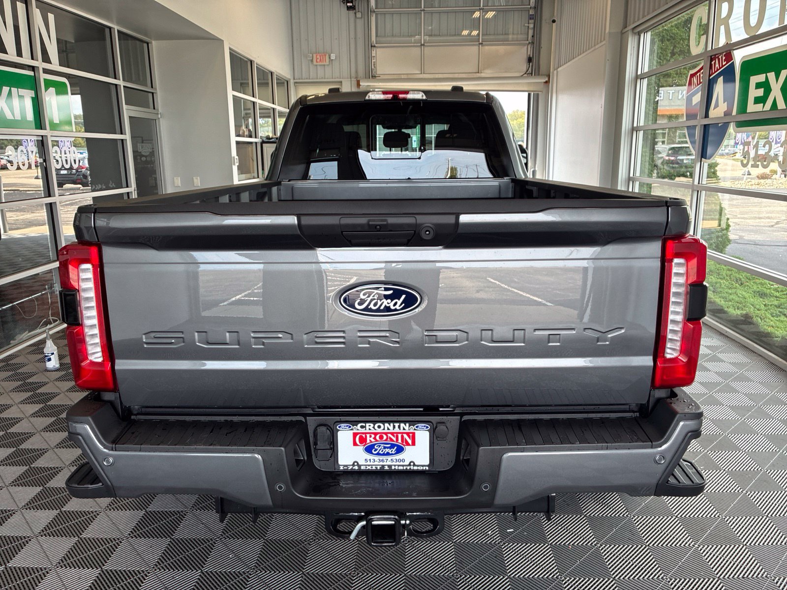 New 2027 Ford F350 XL w/ STX Appearance Package AWD/4WD image 5
