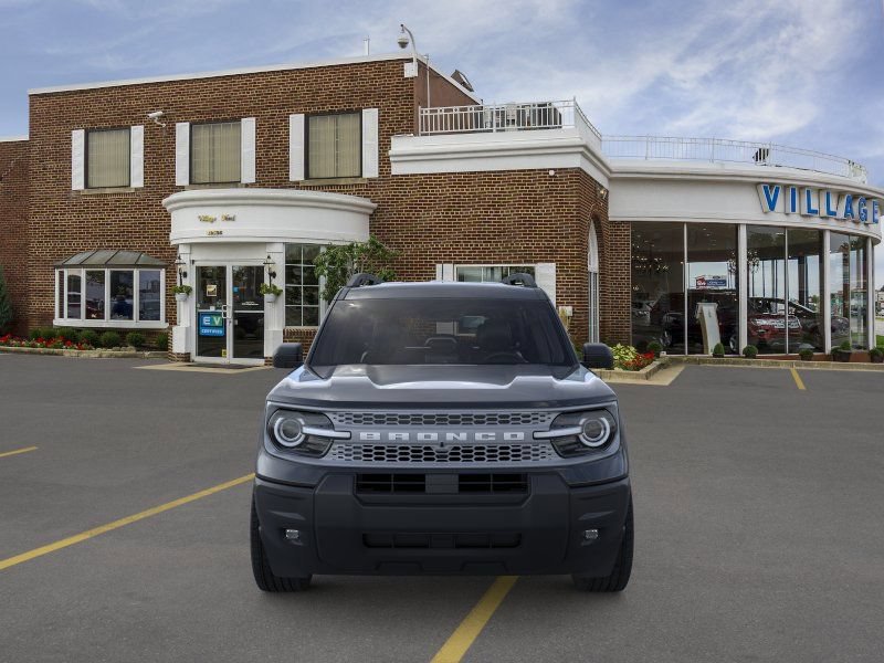 New 2026 Ford Bronco Sport Outer Banks AWD/4WD image 6