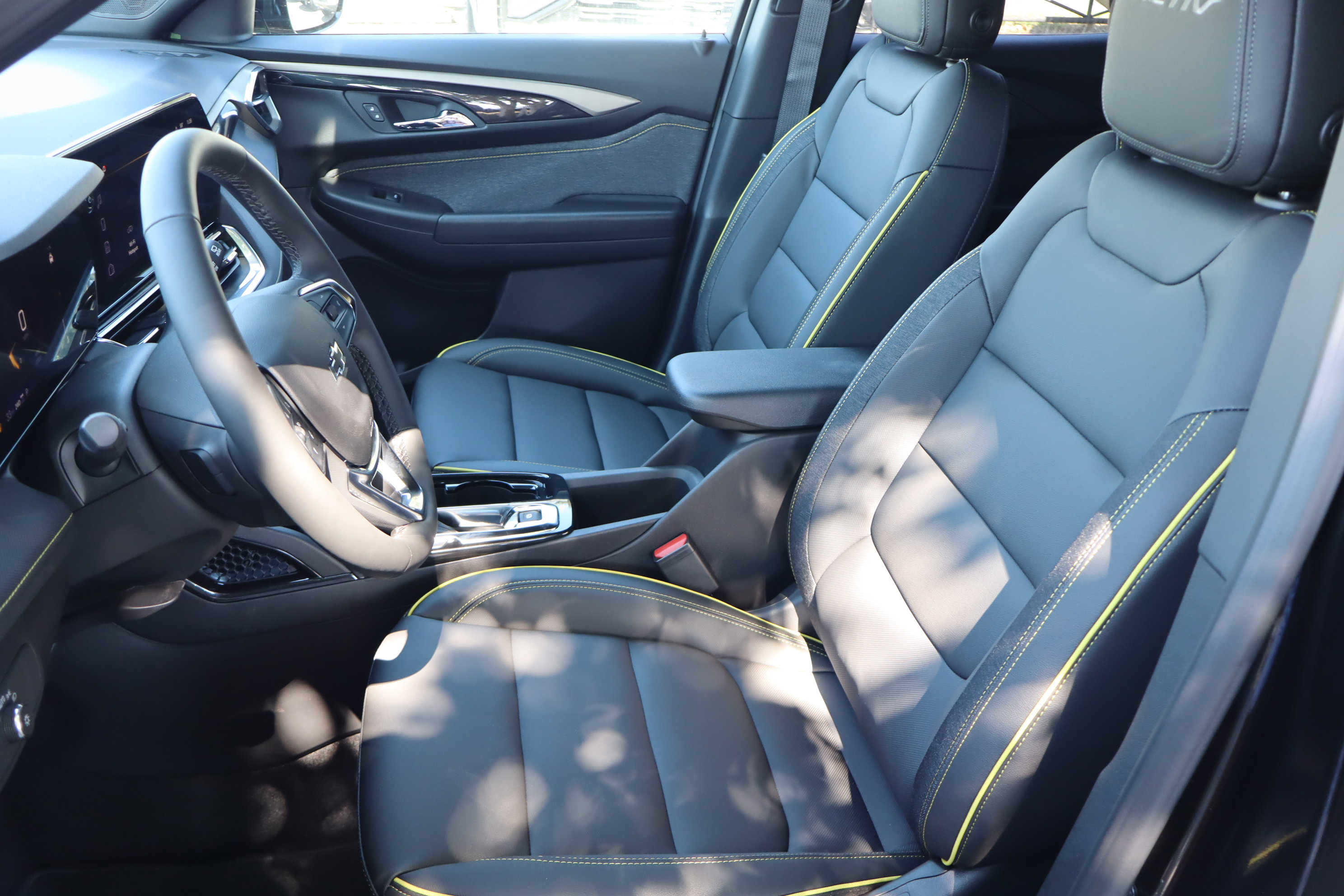 New 2026 Chevrolet TrailBlazer ACTIV w/ Convenience Package image 11