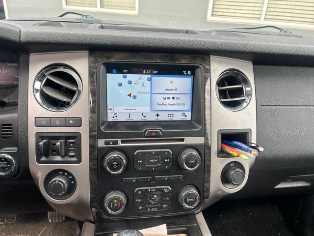 Used 2016 Ford Expedition Max Limited AWD/4WD image 22