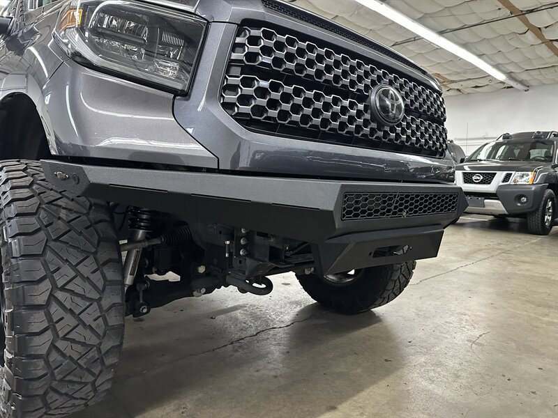 Used 2019 Toyota Tundra SR5 w/ TRD Off Road Package AWD/4WD image 31