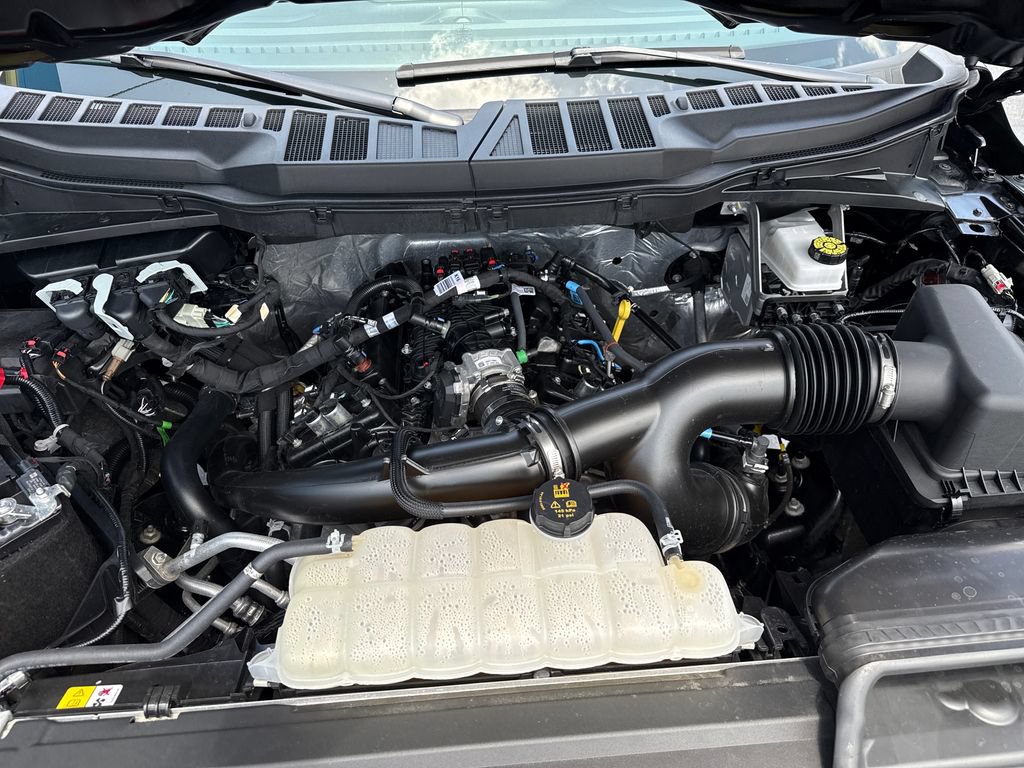 Used 2025 Ford F150 XLT w/ Equipment Group 301A Standard AWD/4WD image 36