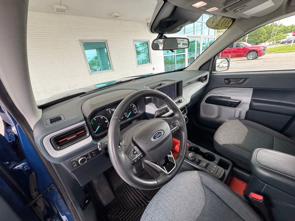 Used 2024 Ford Maverick XLT w/ XLT Luxury Package image 13