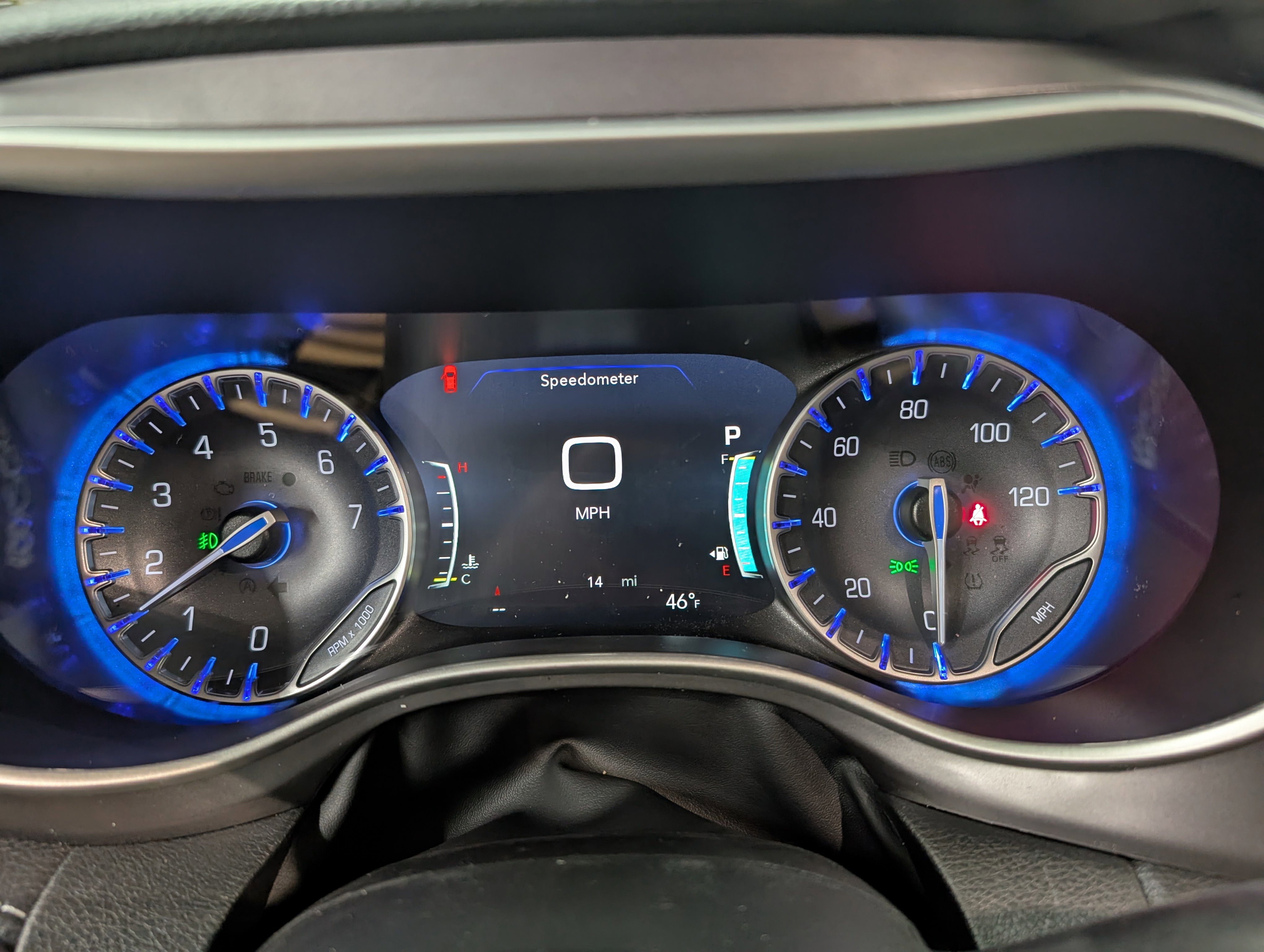 New 2026 Chrysler Pacifica Select image 18