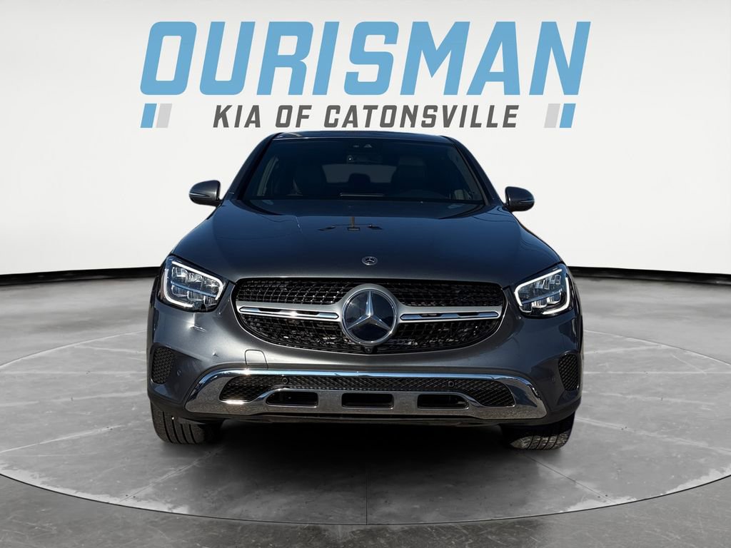 Used 2022 Mercedes-Benz GLC 300 4MATIC Coupe image 8