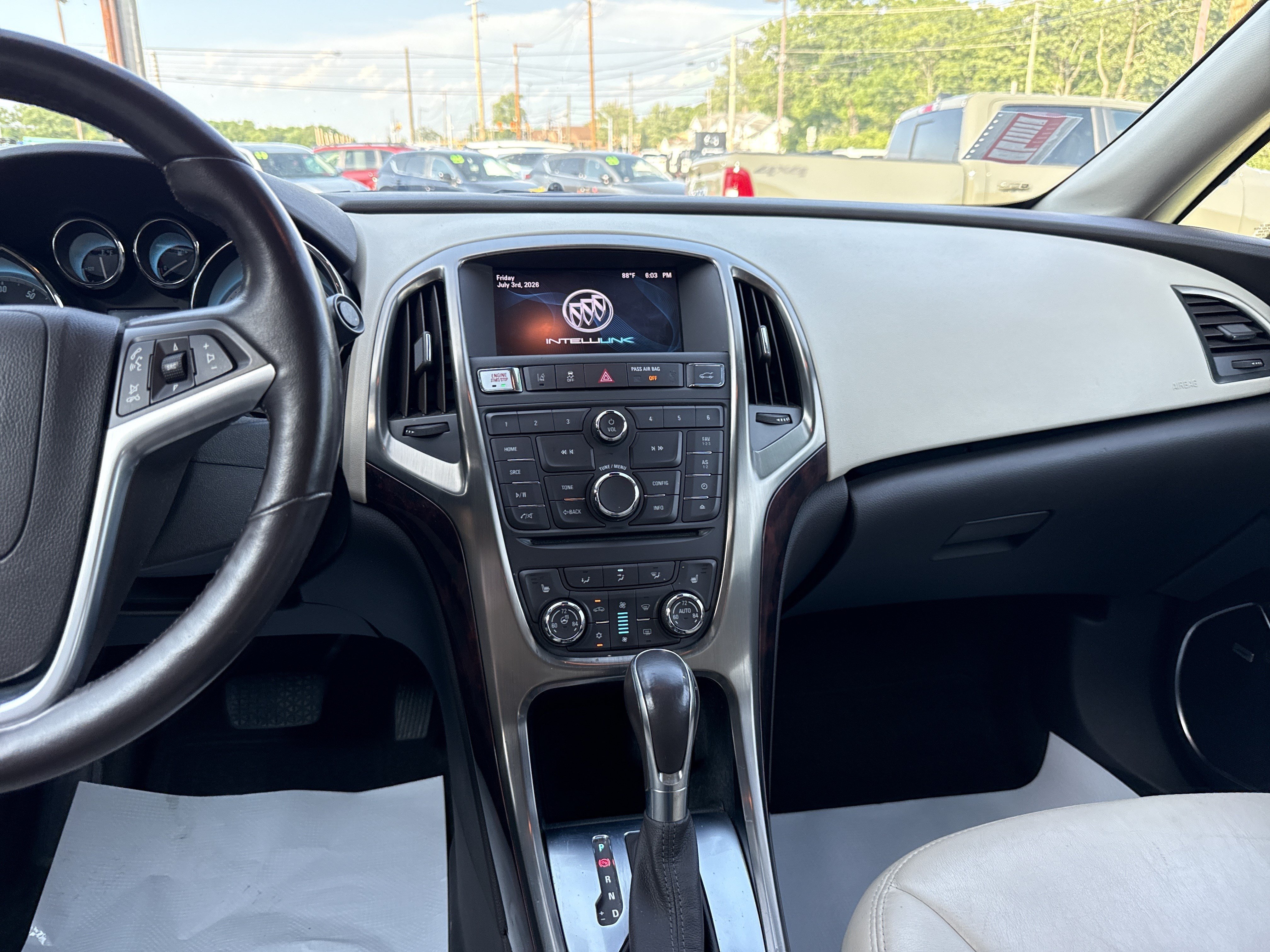 Used 2014 Buick Verano Leather FWD image 24