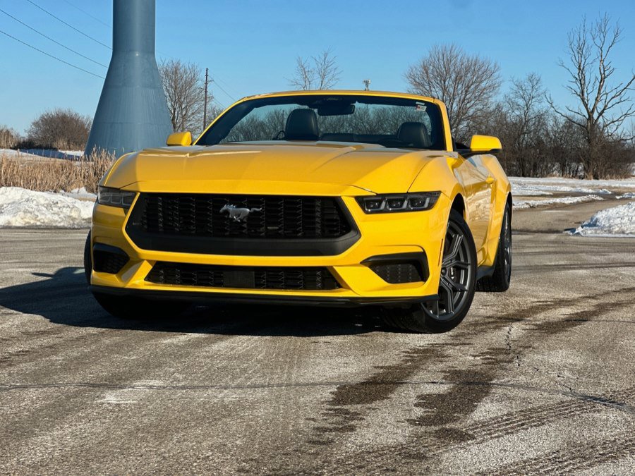 Used 2024 Ford Mustang Premium w/ 2.3L High Performance Package image 3