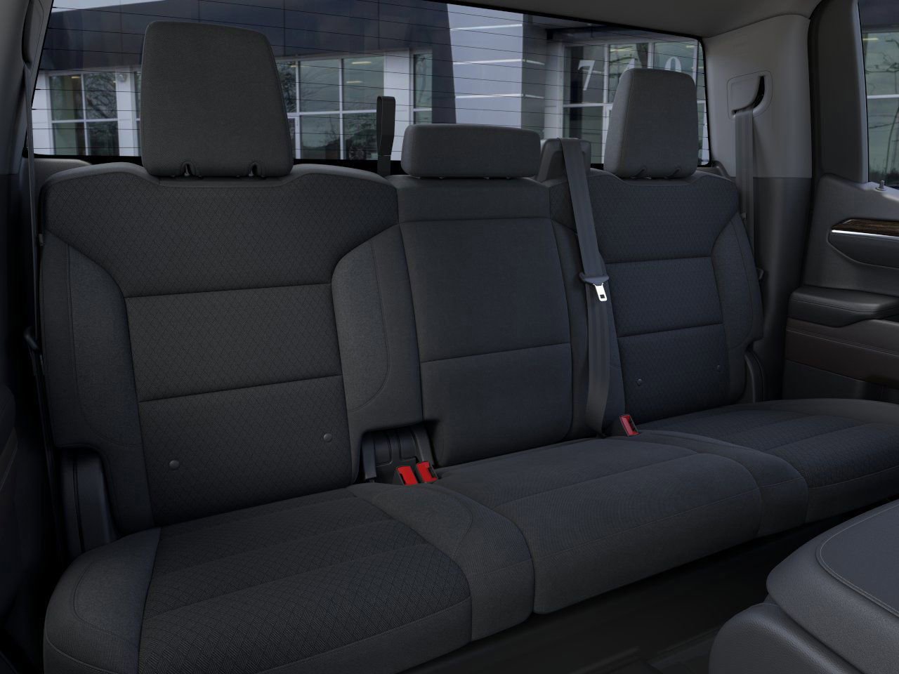 New 2026 GMC Sierra 1500 Elevation w/ Elevation Select Package AWD/4WD image 24