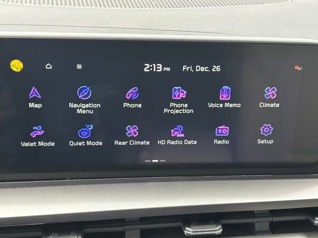 Used 2023 Kia Telluride S w/ S Sunroof Package image 28