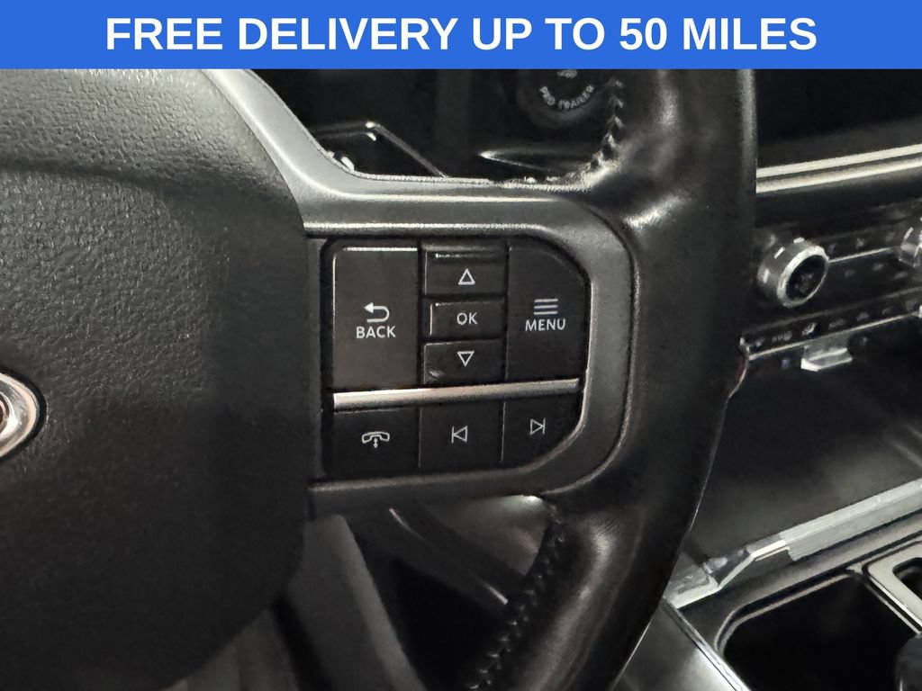 Used 2023 Ford F150 Lariat w/ Equipment Group 502A High AWD/4WD image 6