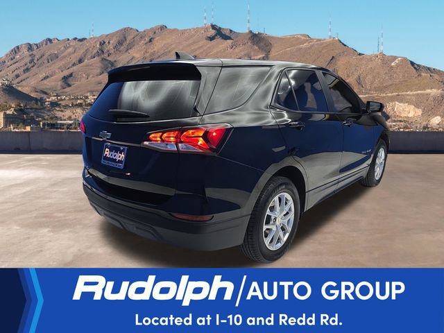 Used 2022 Chevrolet Equinox LS FWD image 5