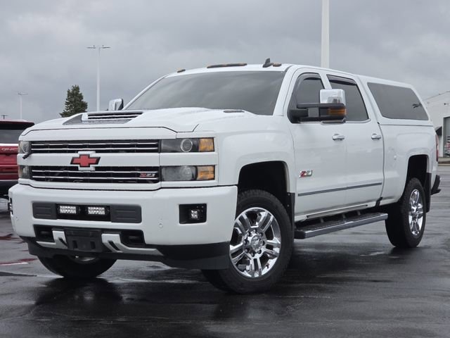 Used 2017 Chevrolet Silverado 2500 LTZ w/ Duramax Plus Package image 2